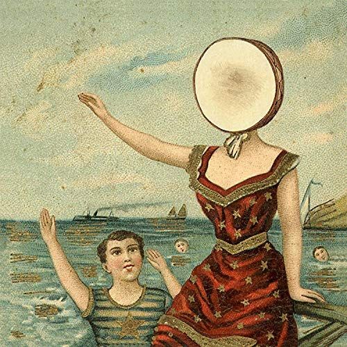 Neutral Milk Hotel | In the Aeroplane Over the Sea (180 Gram Vinyl)