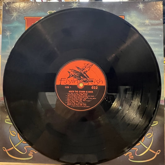 New Grass Revival | When The Storm Is Over (Vinyl) (Used)