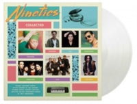 Various | Nineties Collected (2 LP) (Crystal Clear Vinyl)