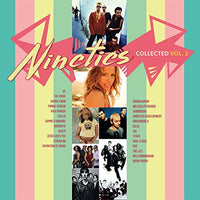 Various Artists | Nineties Collected: Vol. 2 (2LP/Purple Vinyl)