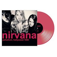 Nirvana | Palladium Hollywood 1990 (Vinyl)