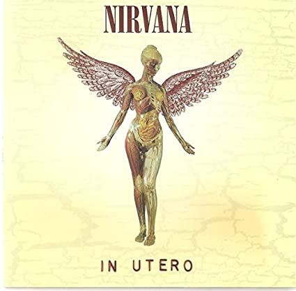 Nirvana | In Utero (180 Gram Vinyl)