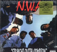 N.W.A. | Straight Outta Compton [Explicit Content] (Vinyl)