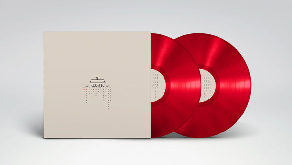 Of Monsters & Men | My Head Is An Animal (10th Anniversary Edition) [Translucent Red 2 LP]