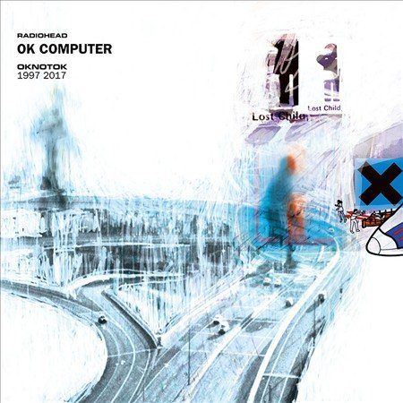 Radiohead | OK Computer OKNOTOK 1997 2017 (3 LP)