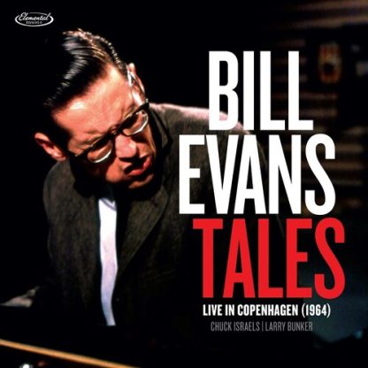 Bill Evans | Tales: Live In Copenhagen (1964) (180g) (RSD)