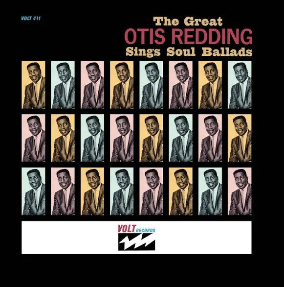 Otis Redding / Great Otis Redding Sings Soul Ballads (Vinyl)