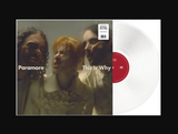 Paramore | This Is Why (Indie Exclusive Clear Vinyl)