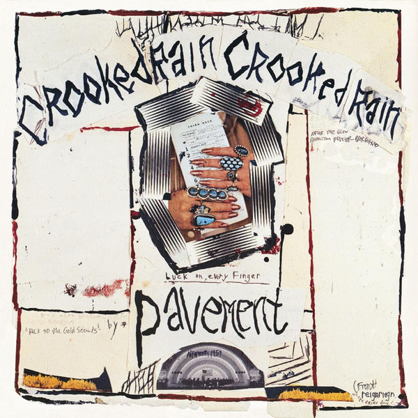 Pavement | Crooked Rain, Crooked Rain (LP)
