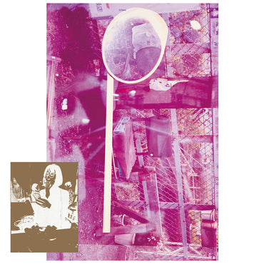 Phew | New Decade (Limited Edition Clear Vinyl)