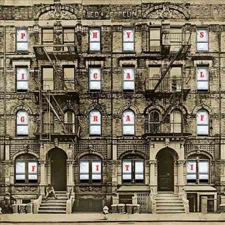 Led Zeppelin | Physical Graffiti (180 Gram Vinyl, Remastered) (2LP)