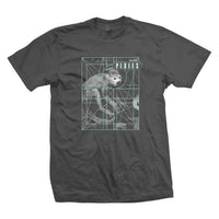 Pixies 'Monkey Grid' T-Shirt