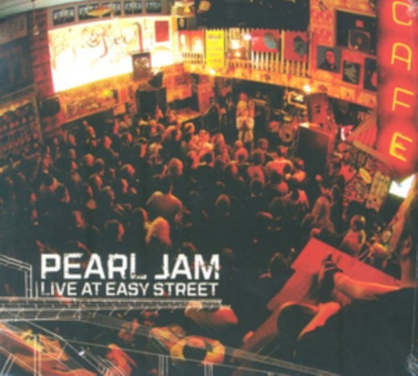 Pearl Jam | Live At Easy Street (Vinyl)