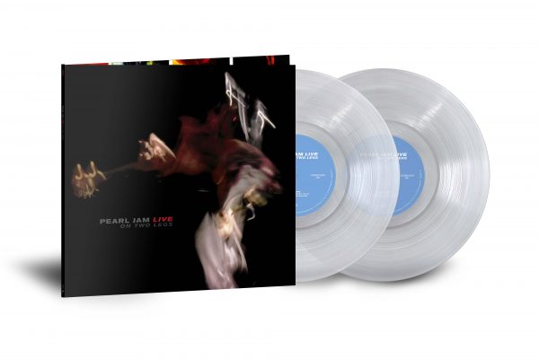 Pearl Jam | Live On Two Legs (Clear Vinyl) (2 LP)