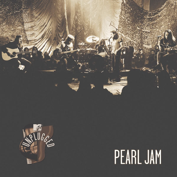 Pearl Jam | MTV Unplugged (180 Gram Vinyl)