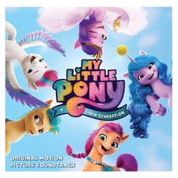 My Little Pony | New Generation OST (Vinyl) (Rsd)
