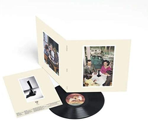 Led Zeppelin | Presence (180 Gram Vinyl, Remastered)