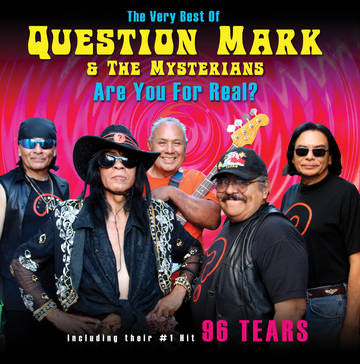 Question Mark & The Mysterians | Cavestomp Presents: Are You for Real? (Vinyl) (Rsd)