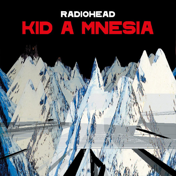 Radiohead | KID A MNESIA (3LP)