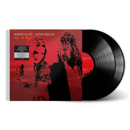 Robert Plant & Alison Krauss | Raise The Roof (Indie Exclusive, Alternative Cover, 2 LP)