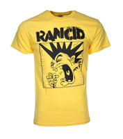 'Rancid Screaming Mohawk' T-Shirt