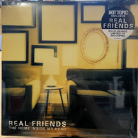 Real Friends | The Home Inside My Head (Vinyl) (Used)