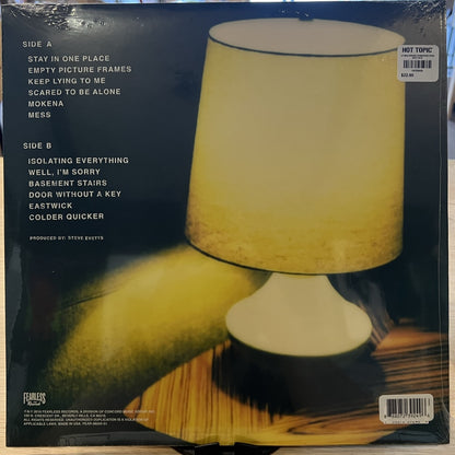 Real Friends | The Home Inside My Head (Vinyl) (Used)
