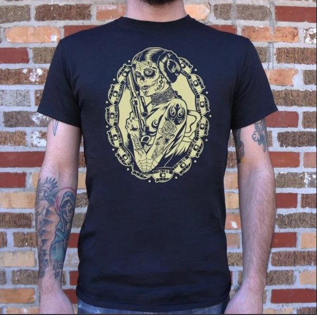 Rebellion Princess Girls Premium T-Shirt