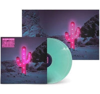 Record Company | Play Loud (Indie Exclusive Limited Edition Sea Glass Green Vinyl + Poster) 2LP