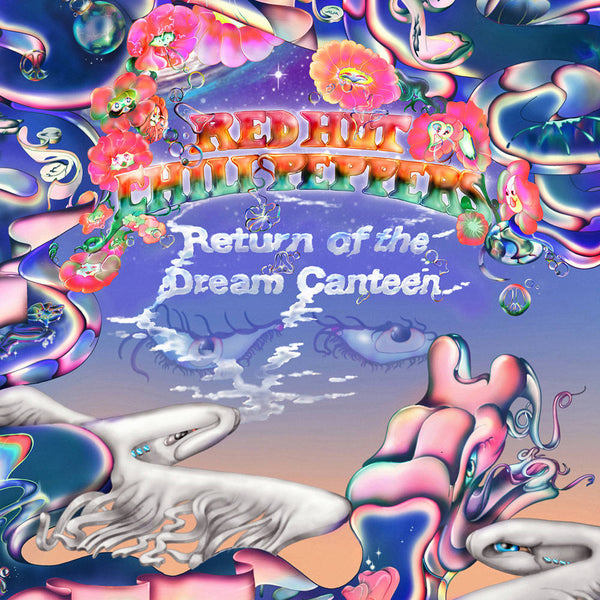 Red Hot Chili Peppers | Return of the Dream Canteen (2 LP/Hot Pink Vinyl) (Rsd)