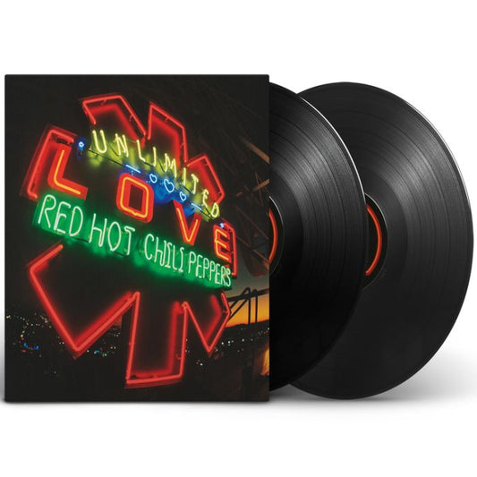 Red Hot Chili Peppers | Unlimited Love (2 LP)