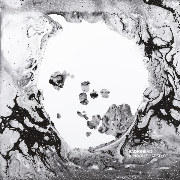 Radiohead | A Moon Shaped Pool (2 LP)