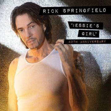 Rick Springfield | Jessie's Girl (40th Anniversary) (Rsd)