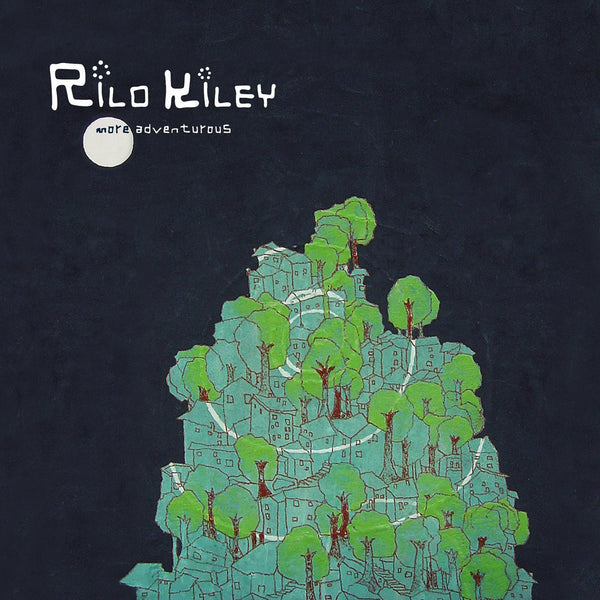 Rilo Kiley | More Adventurous (LP)