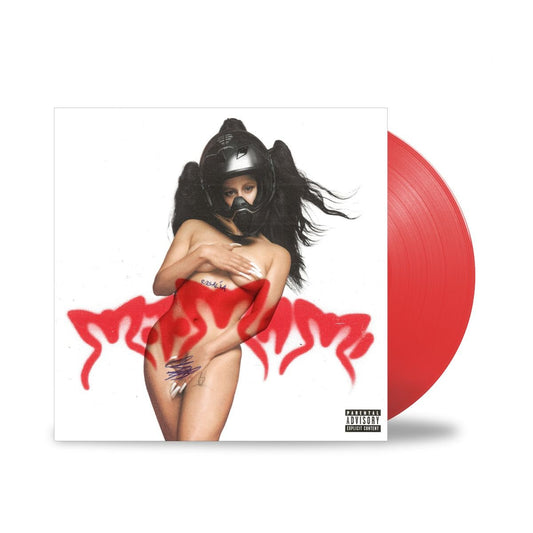 Rosalia | Motomami (Explicit Content) (Translucent Red Vinyl)
