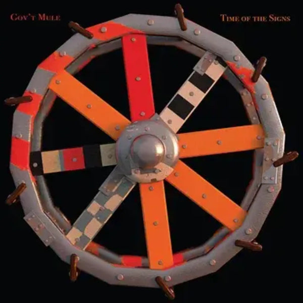 Gov't Mule | Time Of The Signs Ep (RSD)