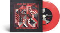 Ruby the Hatchet | Live at Earthquaker 7" (Limited Edition Red Vinyl)