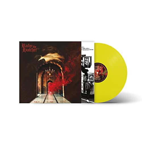 Ruby The Hatchet | Fear Is a Cruel Master (Yellow Vinyl)