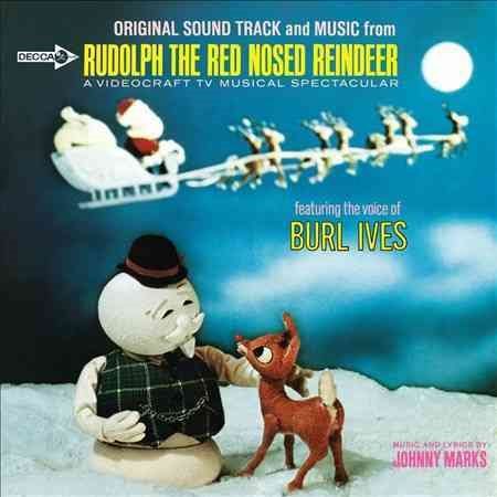 Burl Ives | Rudolph the Red-Nosed Reindeer (Original Soundtrack)