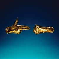 Run The Jewels 3 (Limited Edition White & Gold Vinyl)