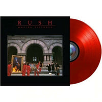 Rush | Moving Pictures (Red Vinyl)