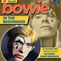 David Bowie | In The Beginning (Limited Edition, Picture Disc)
