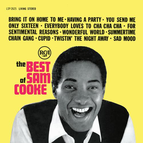 Sam Cooke | The Best Of Sam Cooke (Vinyl)