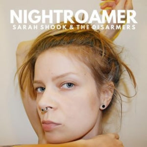 Sarah Shook & The Disarmers | Nightroamer (Sky Blue Vinyl - Indie Exclusive)