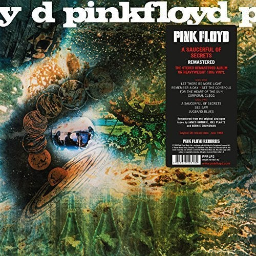 Pink Floyd | Saucerful of Secrets (LP)
