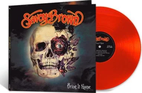 Savoy Brown | Bring It Home (Red Vinyl)