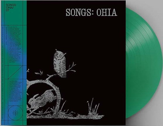 Songs: Ohia | Songs: Ohia (Limited Edition Opaque Green Vinyl with Obi)