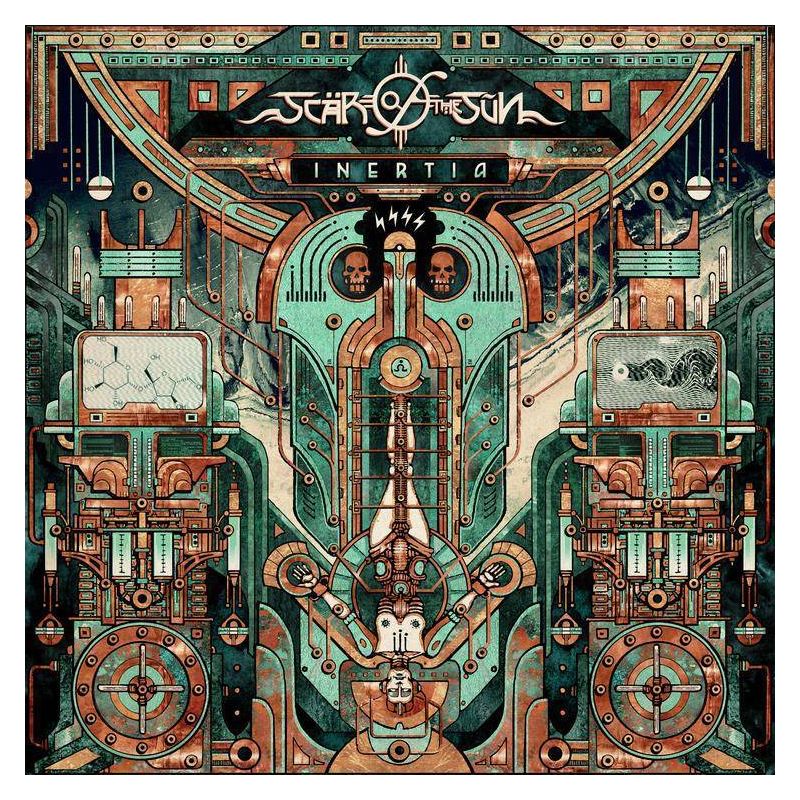 Scar Of The Sun | Inertia (Vinyl)