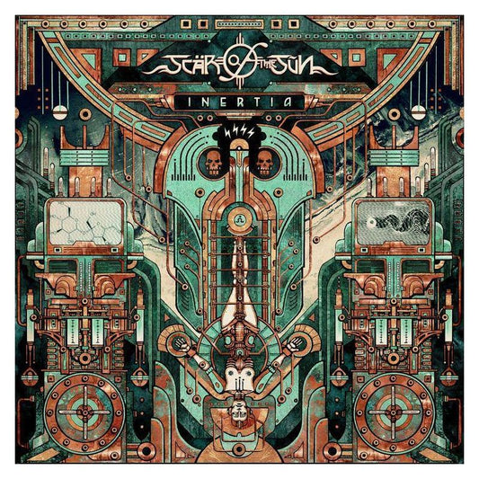 Scar Of The Sun | Inertia (Vinyl)