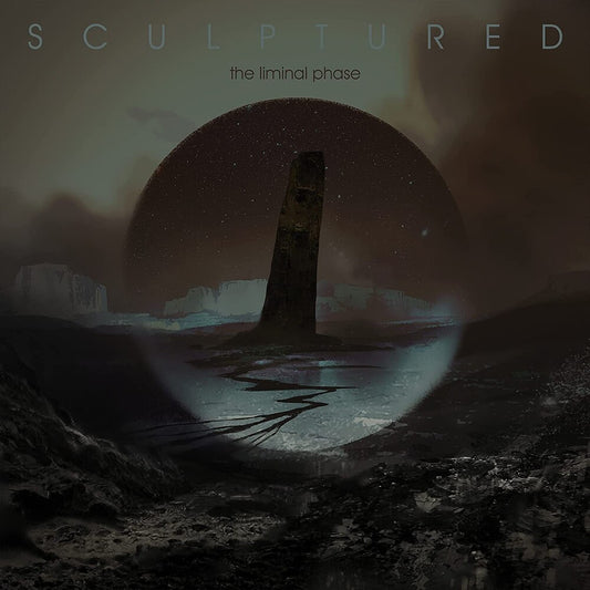 Sculptured | The Liminal Phase (Vinyl)